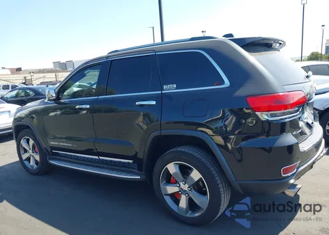 2015 Jeep Grand Cherokee Limited из США, поврежденный, VIN 1C4RJFBT3FC947913